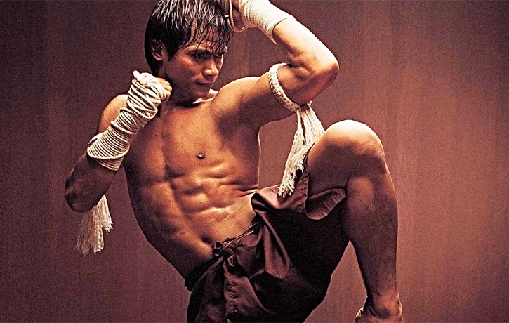 How Tony Jaa Saved The Ultimate Martial Arts Action Movie.