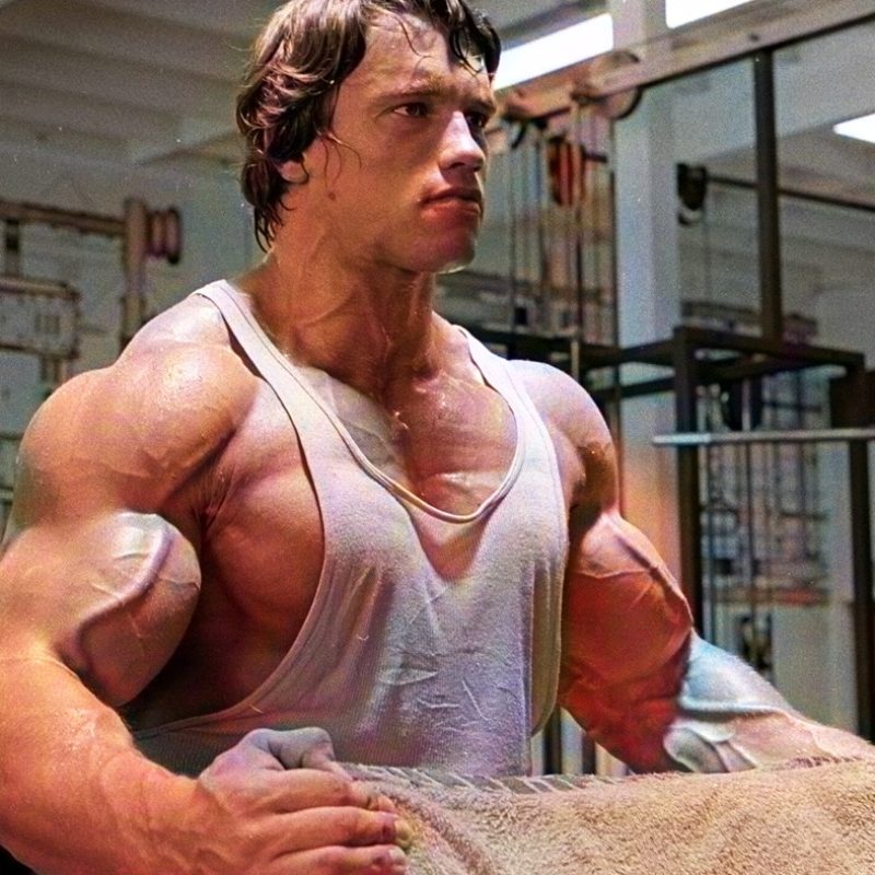 How To Train For Mass | Arnold Schwarzenegger’s