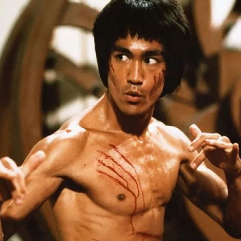 Bruce Lee’s Only Real Fight Ever Recorded!