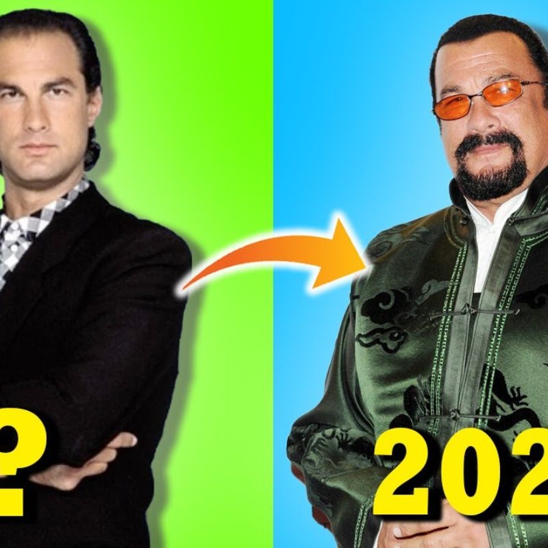 Where Is Steven Seagal Today! Interesting News About Steven Seagal