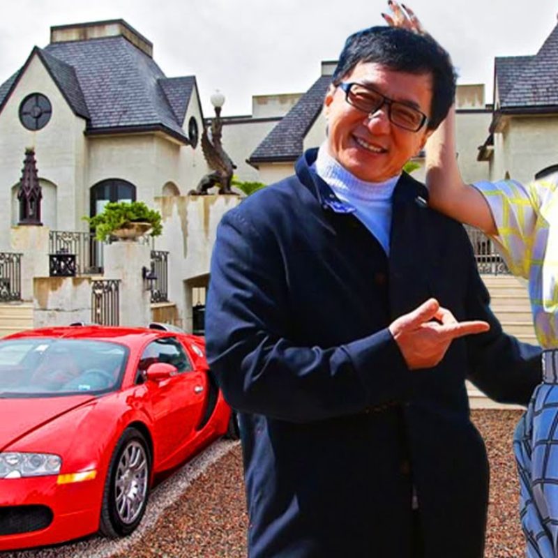 Jackie Chan’s Lifestyle ★ 2021