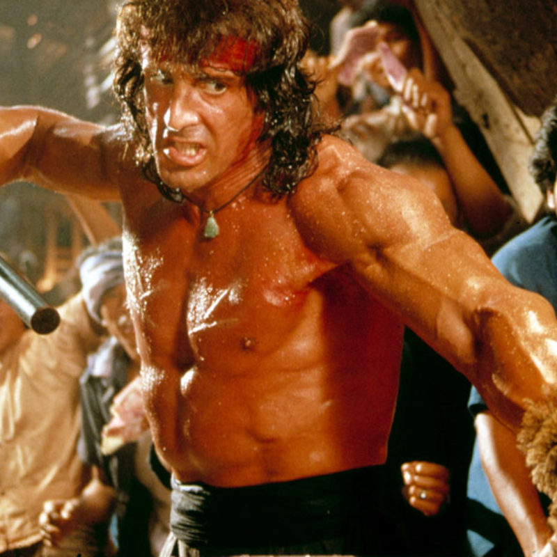 Rambo 3 Best Scenes