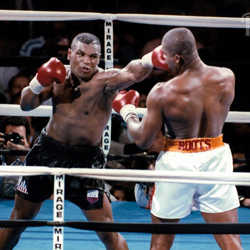 Amazing news about Mike Tyson’s difficult life