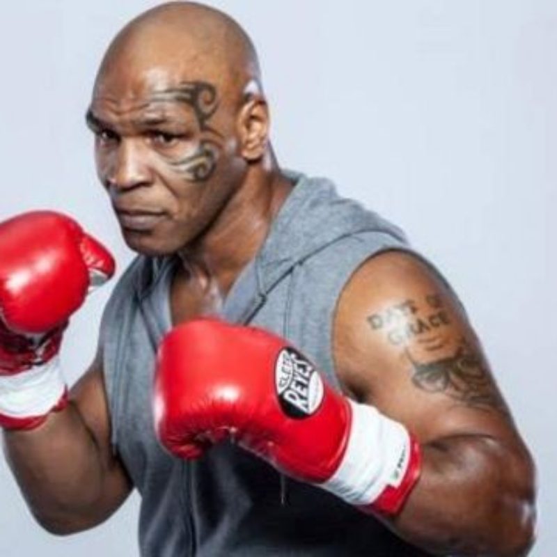 Mike Tyson Vs Biggest Fighters