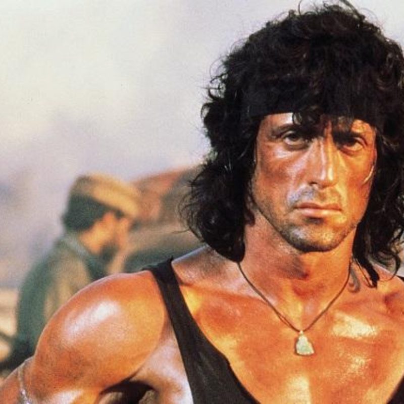 Top 10 Scenes | The Rambo Trilogy with Sylvester Stallone