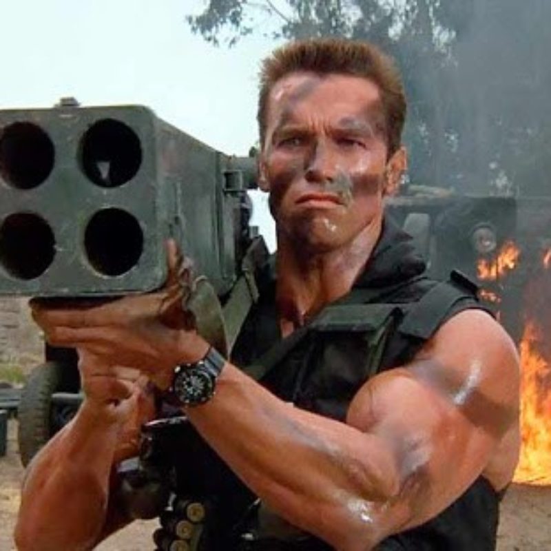 10 Things You Didn’t Know About Commando