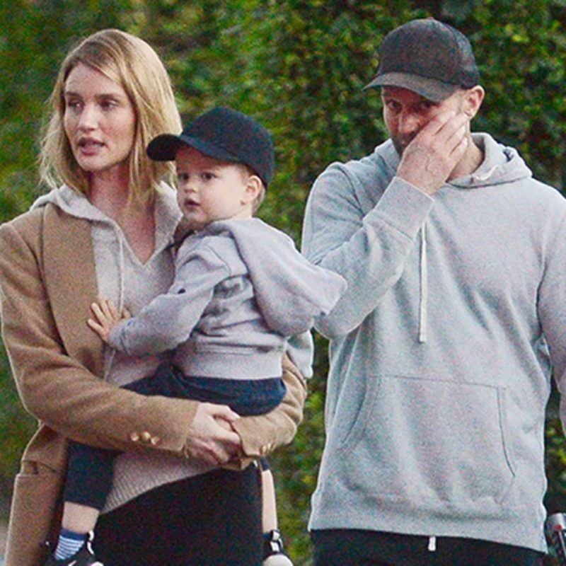 Jason Statham Family, Wife and Son