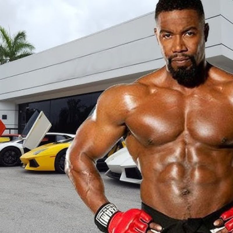 Michael Jai White’s Lifestyle