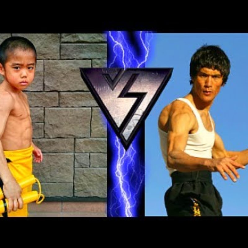 Ryusei Imai VS Afghan Bruce Lee