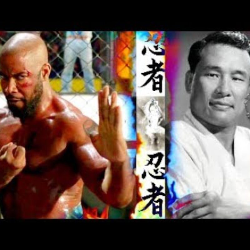 Macusata Oyama vs Michael Jai White