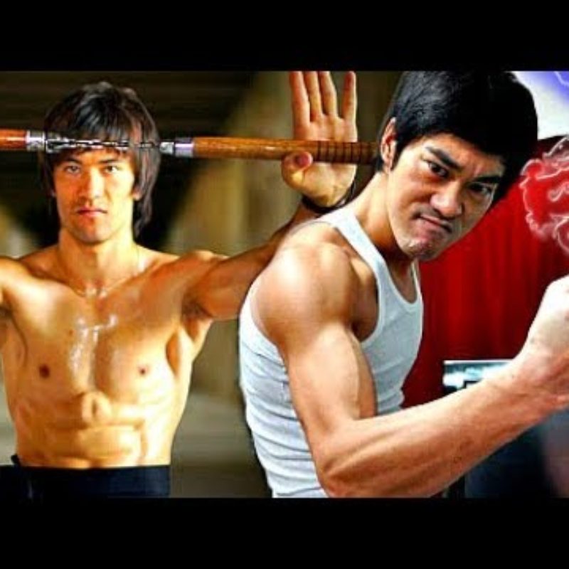 Top 5 Bruce Lee Portrayals In Movies!