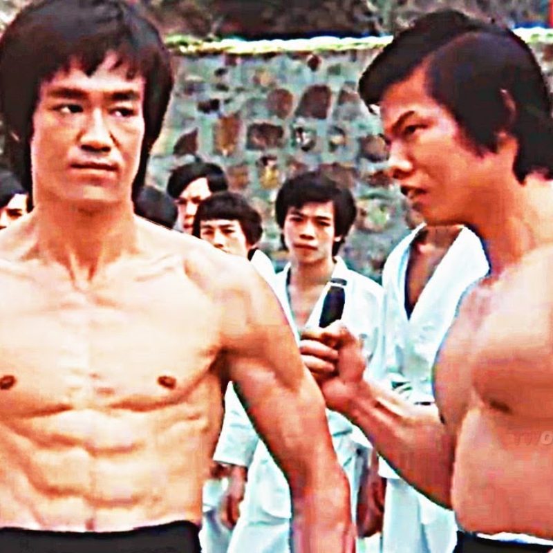 The Forgotten Fight of Bruce Lee!