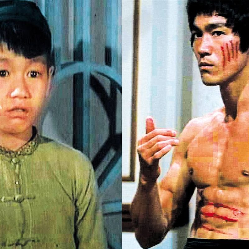 Bruce Lee Tribute | From 1 to 32 Years Old