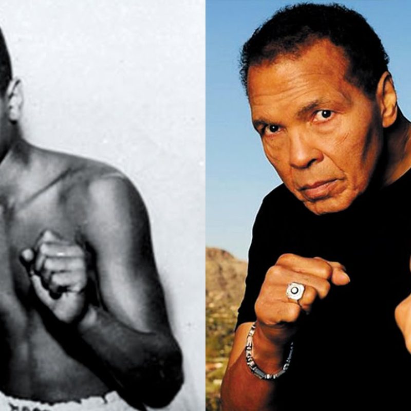 Muhammad Ali Tribute | From 3 to 74 Years Old