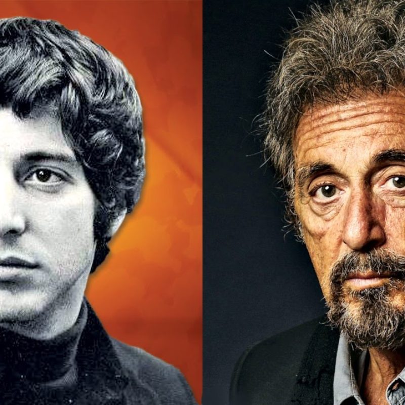 Al Pacino | From 1 To 76 Years Old