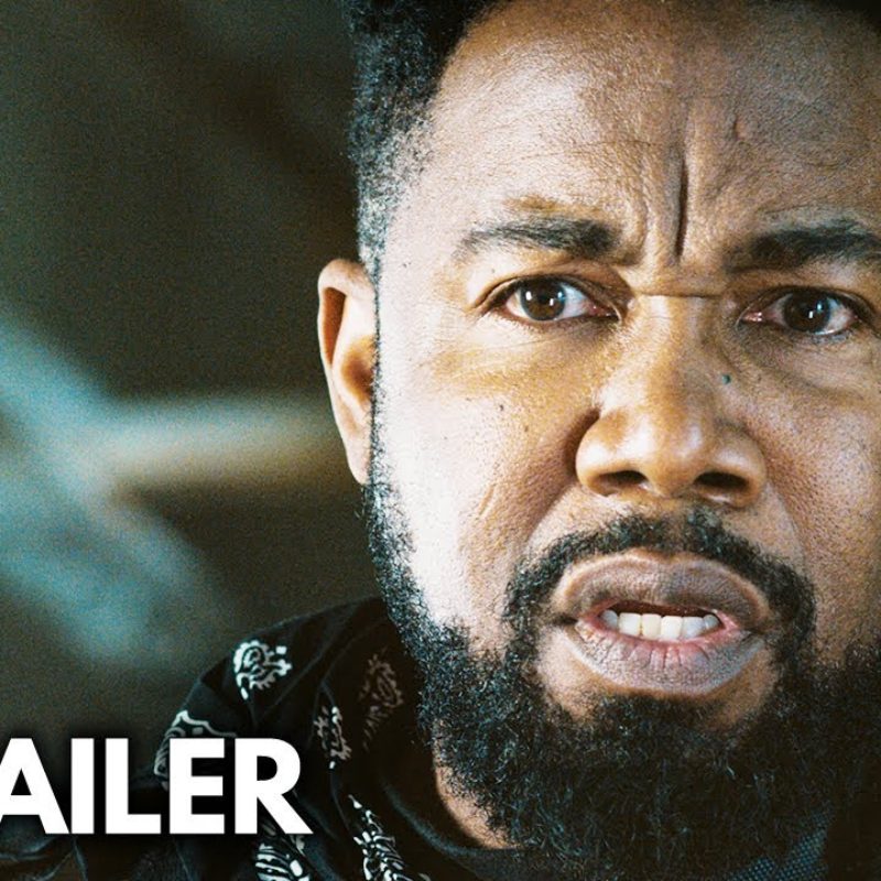 THE COMMANDO (2022) Trailer | Michael Jai White