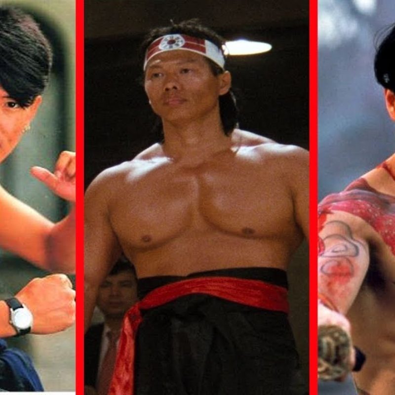 20 Kung Fu Stars Then and Now