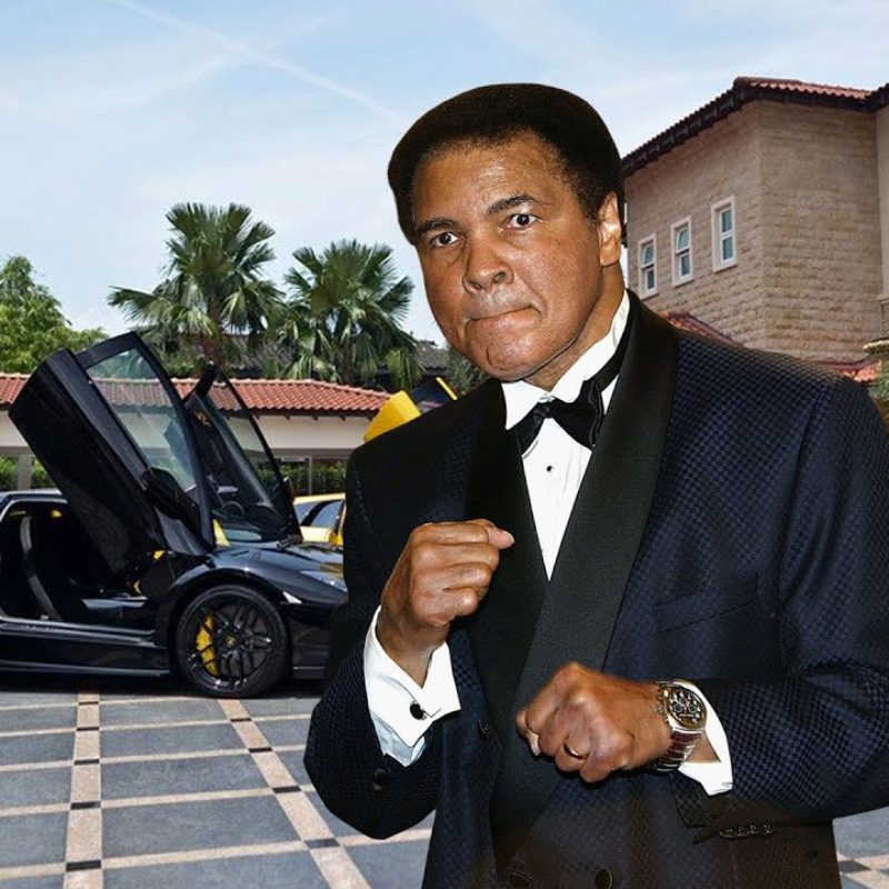 Muhammad Ali’s Lifestyle ★ Secret Things You don’t Even Know