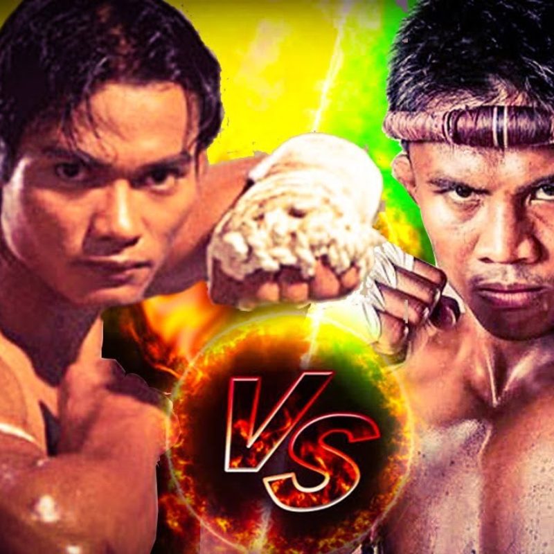 Tony Jaa vs Buakaw Banchamek