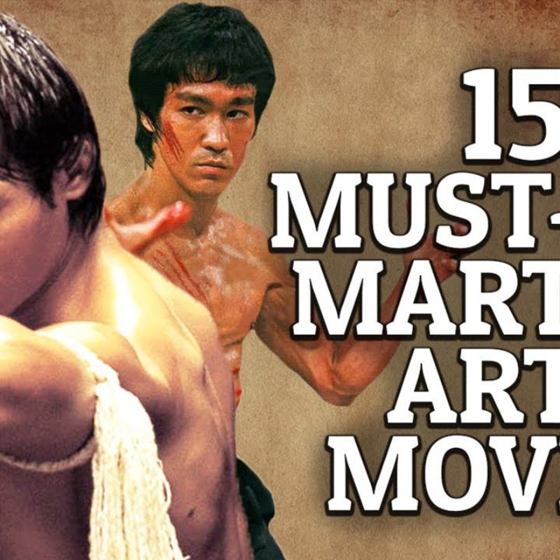 15 Martial Arts Movies You Must Watch