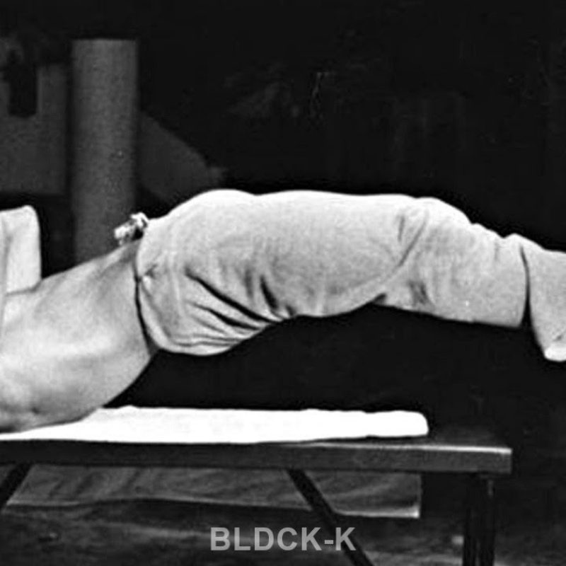 Bruce Lee’s Perfect Body & Mind Training & Demonstrations