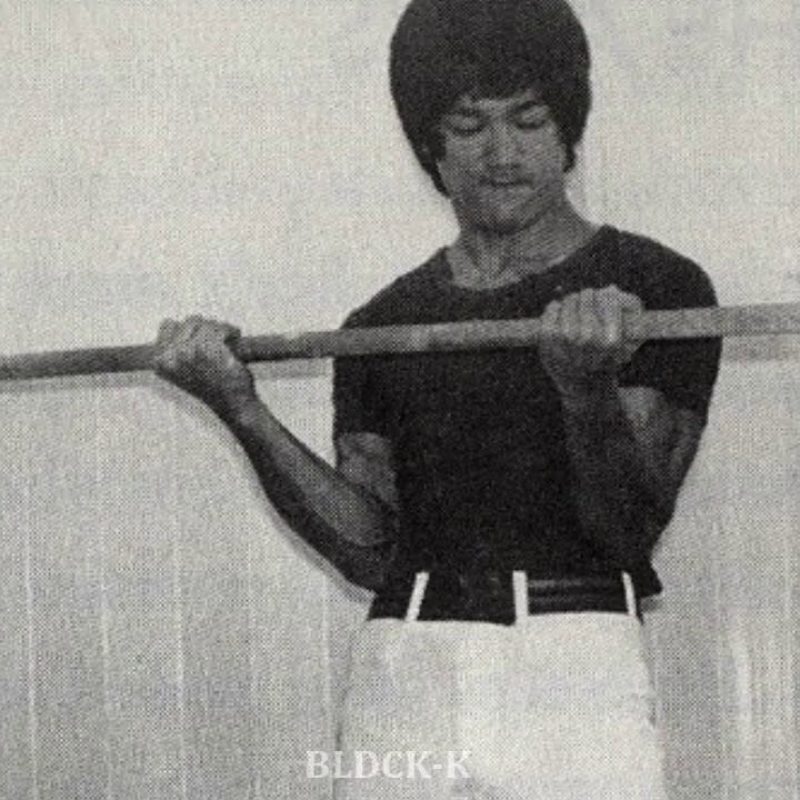 Bruce Lee’s Perfect Body & Mind