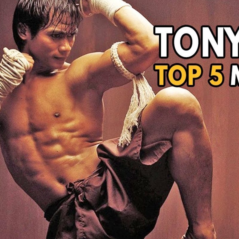 Tony Jaa Top 5 Movies | Trailer Compilation