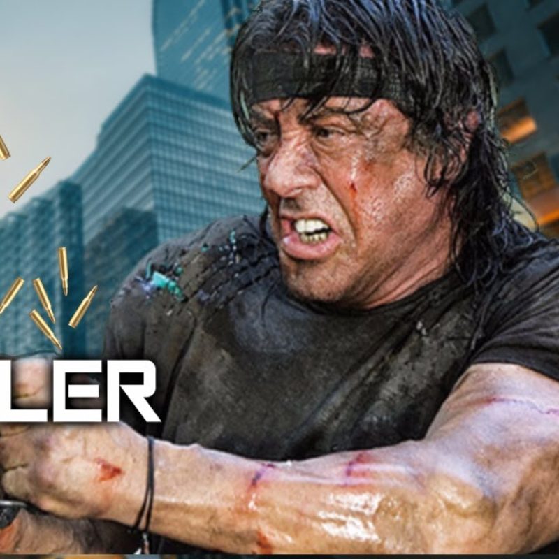 RAMBO 6: FOREVER Trailer – Sylvester Stallone