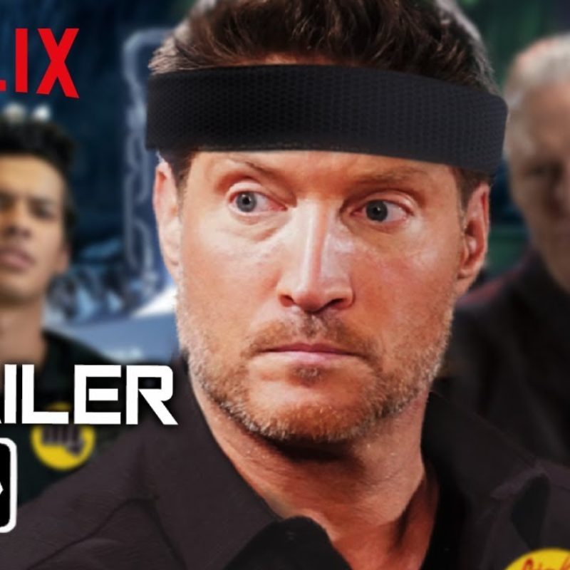 Cobra Kai Season 5 Trailer (2023)