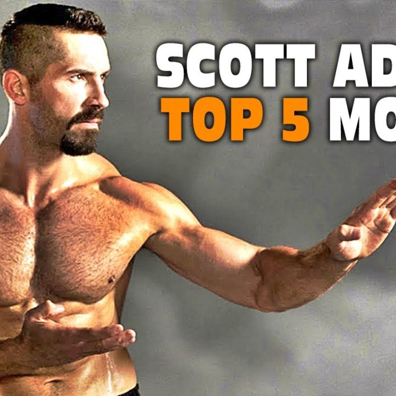 Scott Adkins | Best Fight Scenes From Top 5 Movies