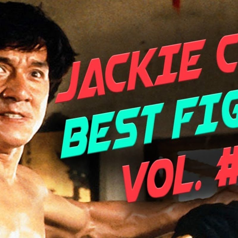 Jackie Chan Best Fight Scenes With Their Titles