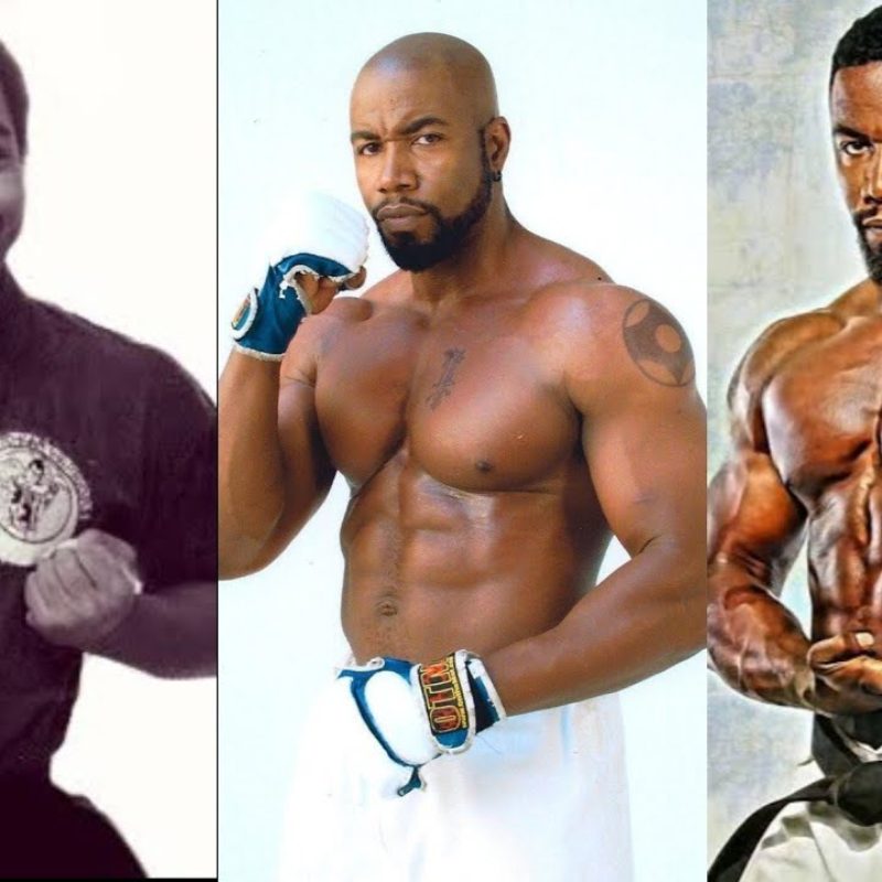 Michael Jai White Transformation From 06 To 53 Years Old