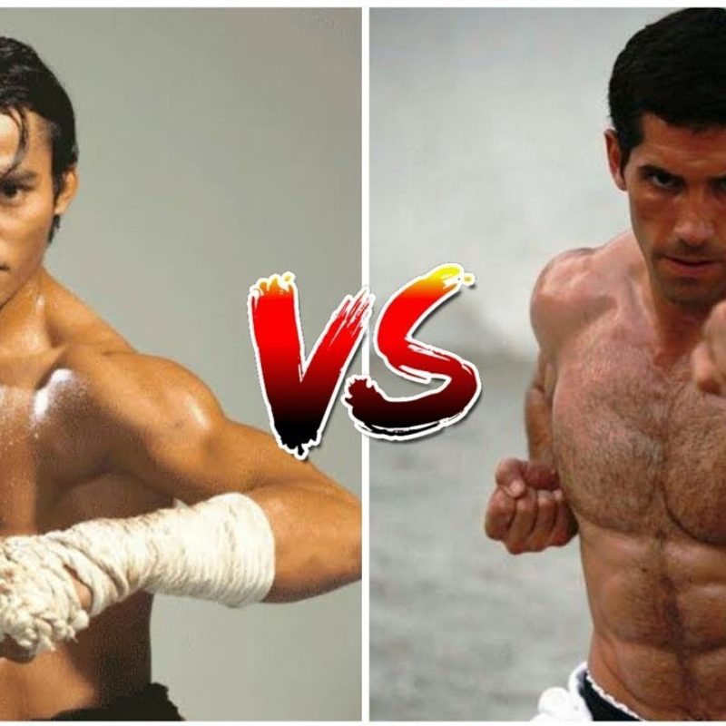 Boyka vs Ong Bak!