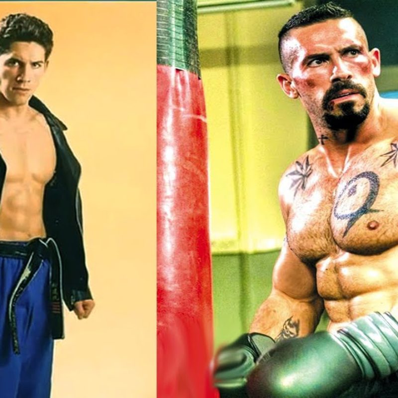 Scott Adkins Transformation 2022