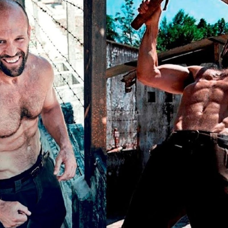 Jason Statham – Workout and Body Transformation