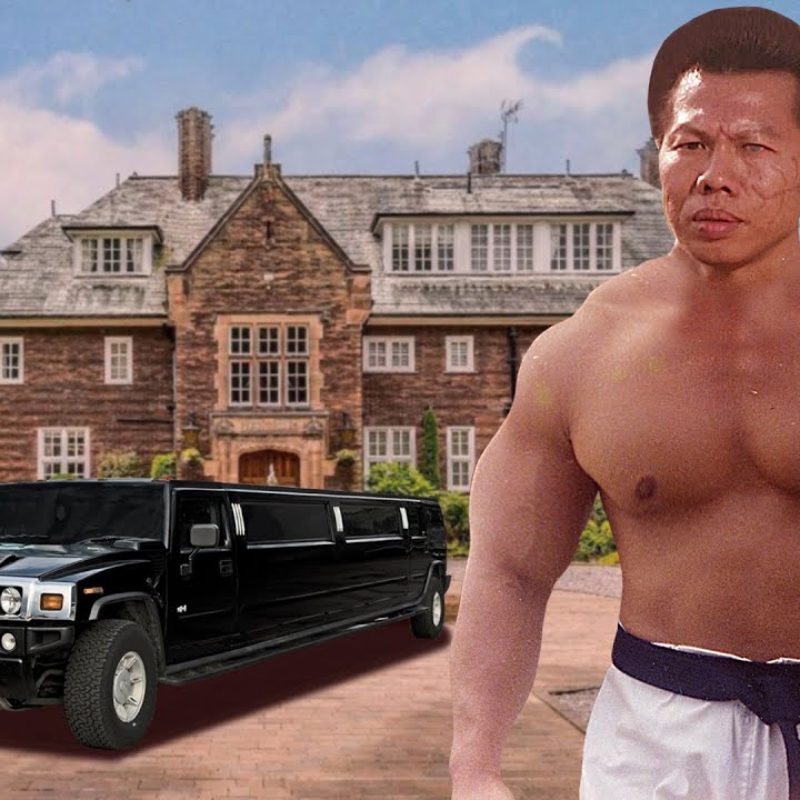 Bolo Yeung’s Lifestyle