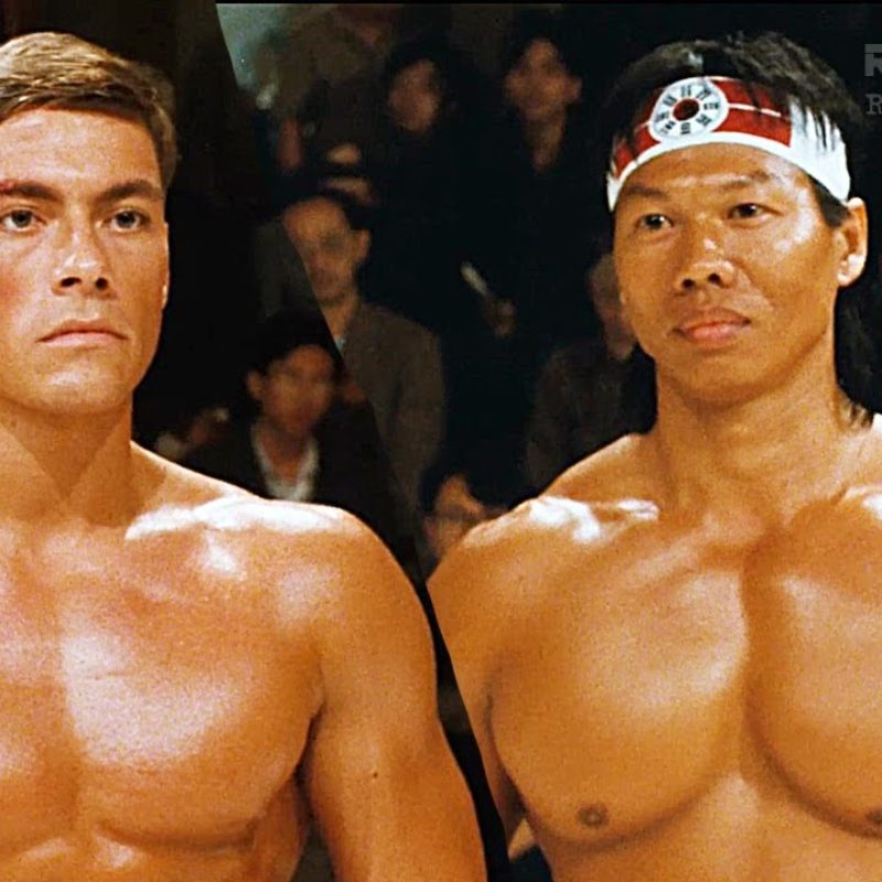 Bloodsport (1988) Biography, Plot, Filming, Fight.