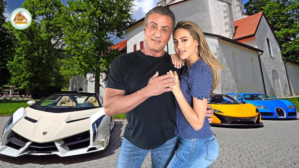 Sylvester Stallone’s Lifestyle 2022