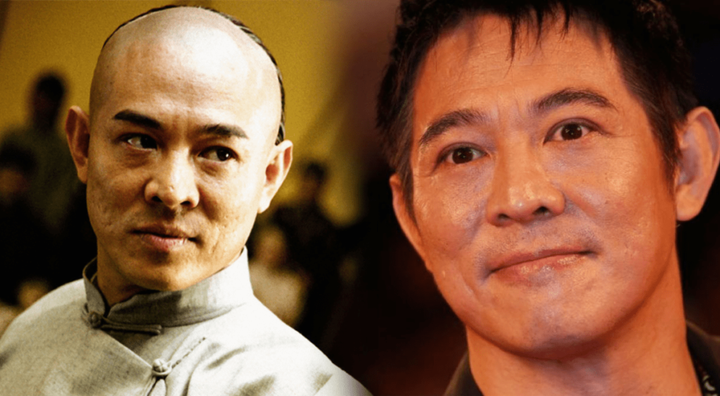 Jet Li