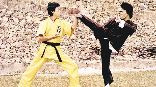 Enter The Dragon (1973)