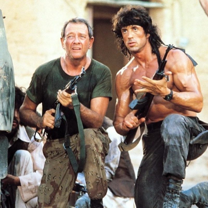 Rambo III | Best Scenes