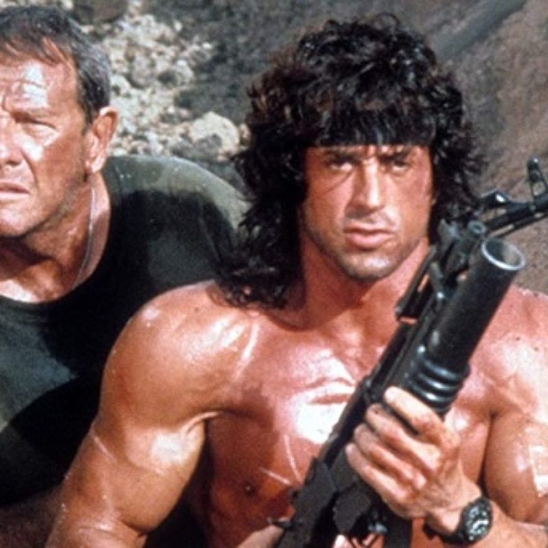 Rambo 3 (1988) Plot! Amazing Movie