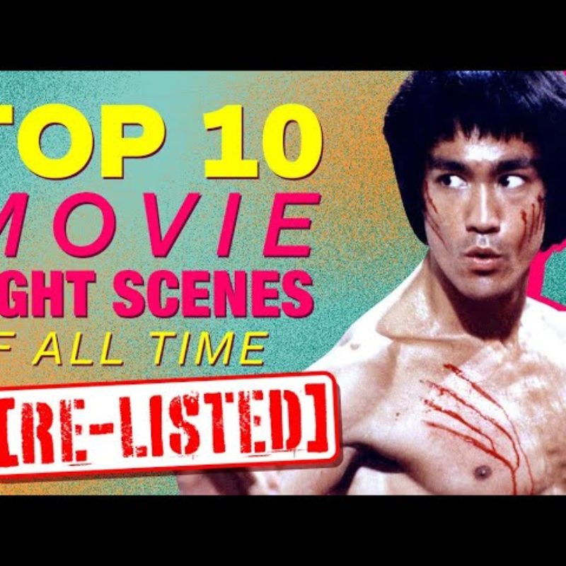 Top 10 Fight Scenes of All Time | A Cinefix Movie List