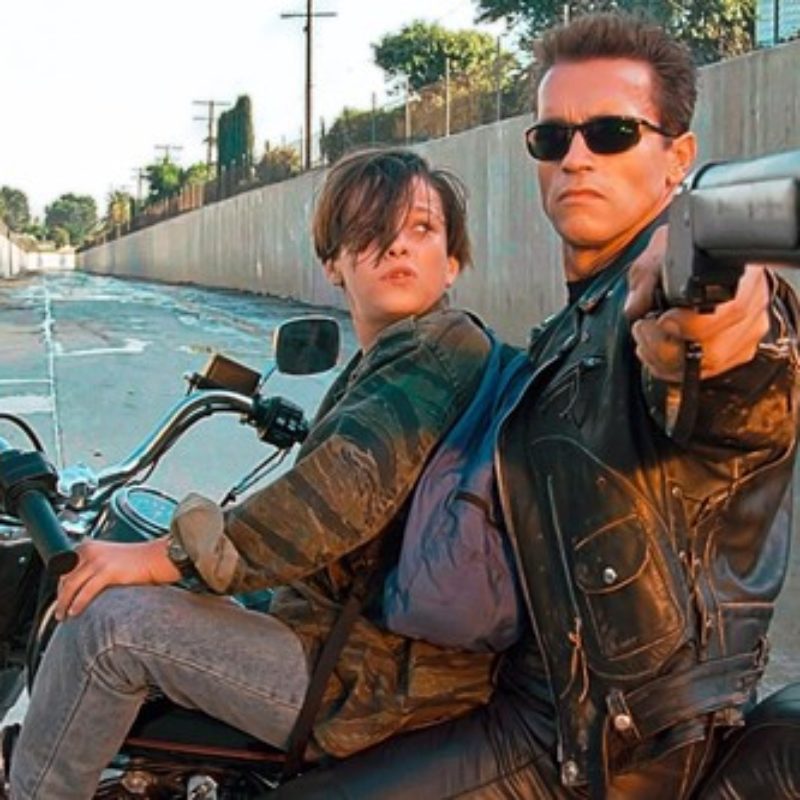 Terminator 2 (1991) Biography, Plot, Filming, Fight.