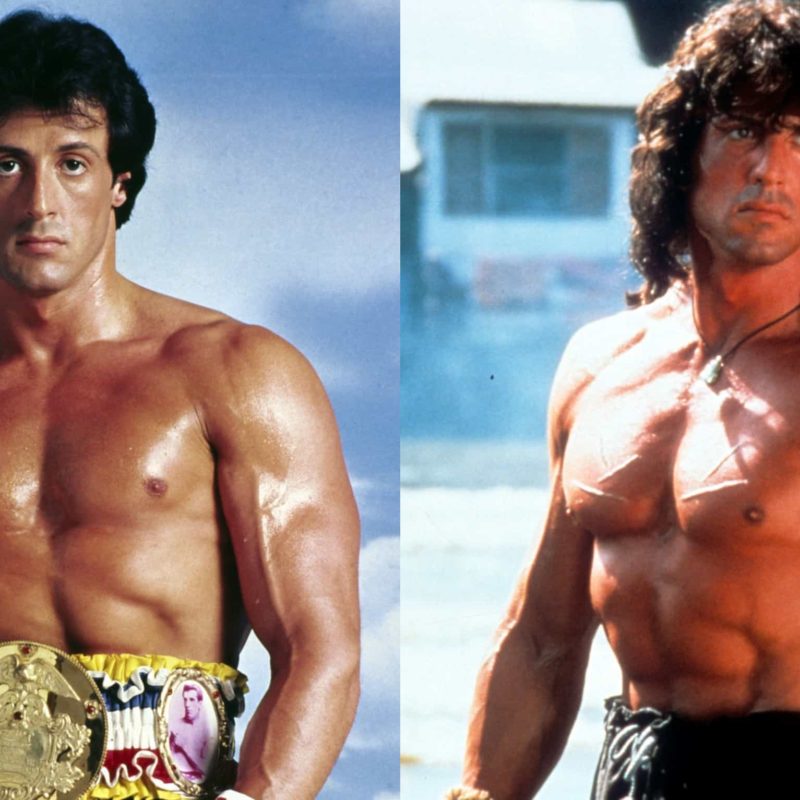 Sylvester Stallone Is Asked Who Is Better Rocky Or Rambo