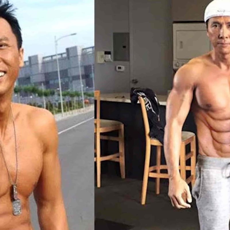 Donnie Yen Workout And Training In Real Life