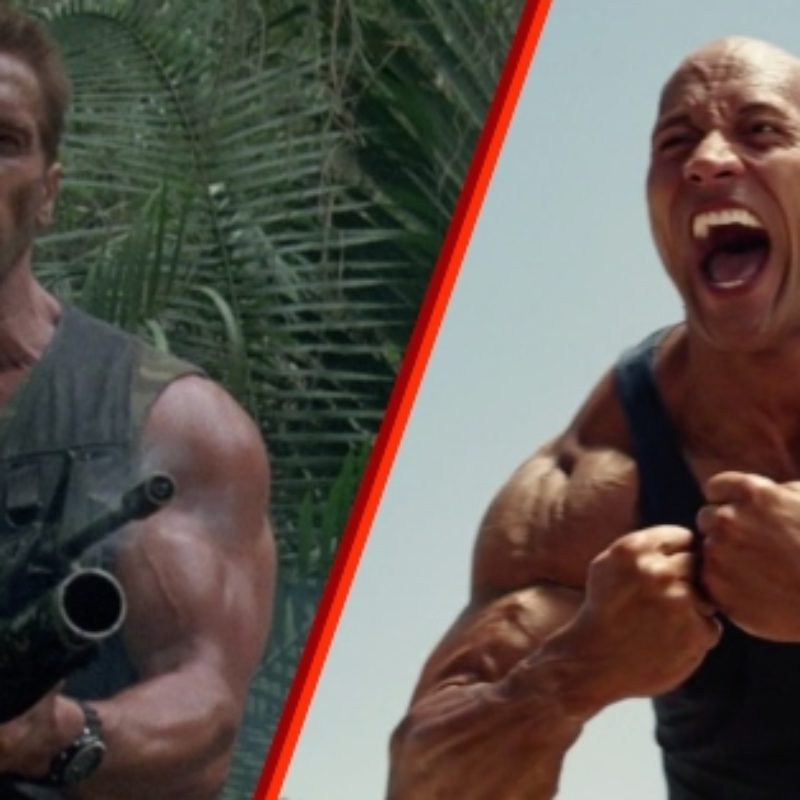 Dwayne Johnson vs. Arnold Schwarzenegger Life Style 2022