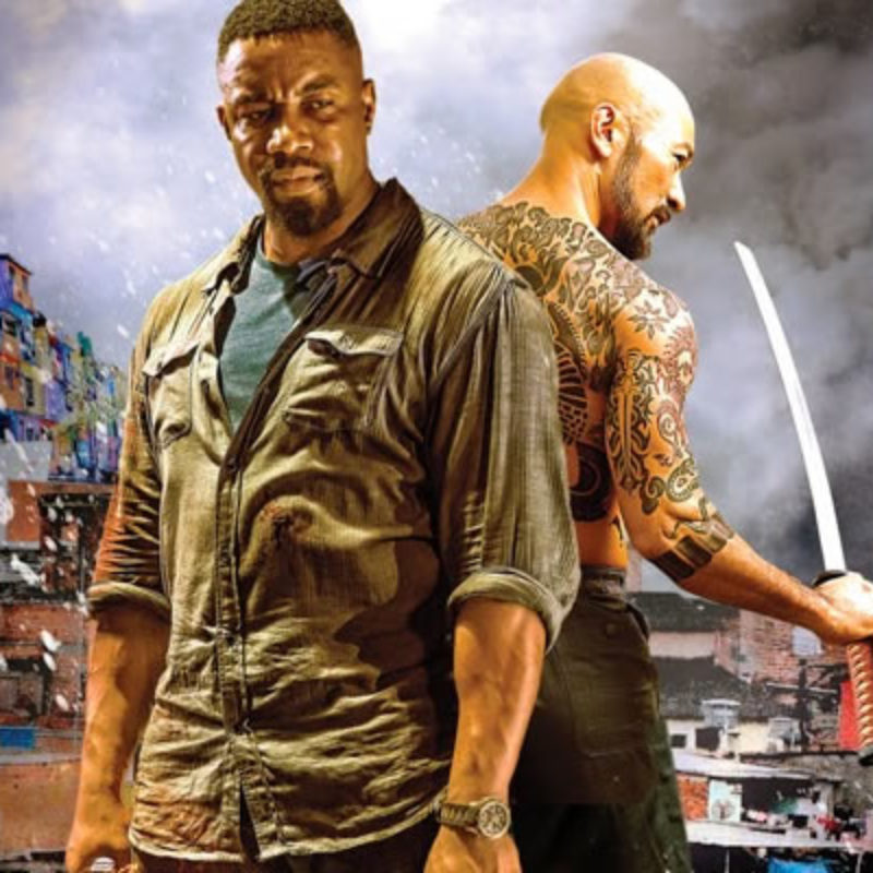 Michael Jai White Falcon Rising (2014) Full Movie English HD