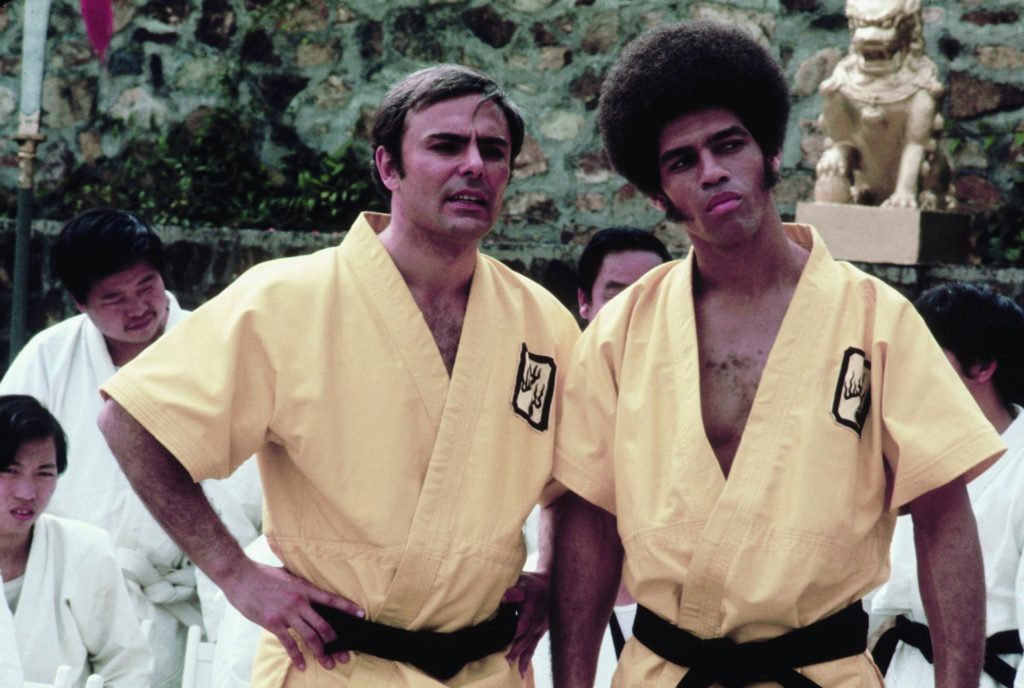 Enter The Dragon (1973)