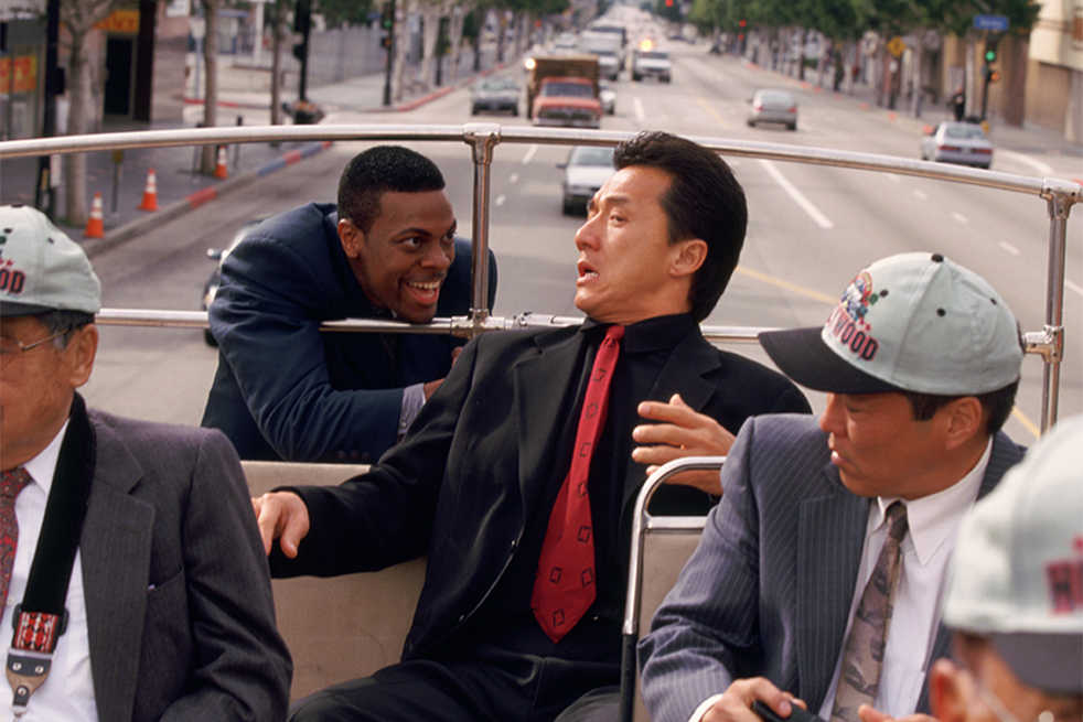 Rush Hour (1998)